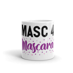 Masc 4 Mascara Mug