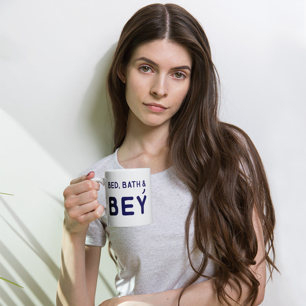 Bed, Bath & Bey Mug
