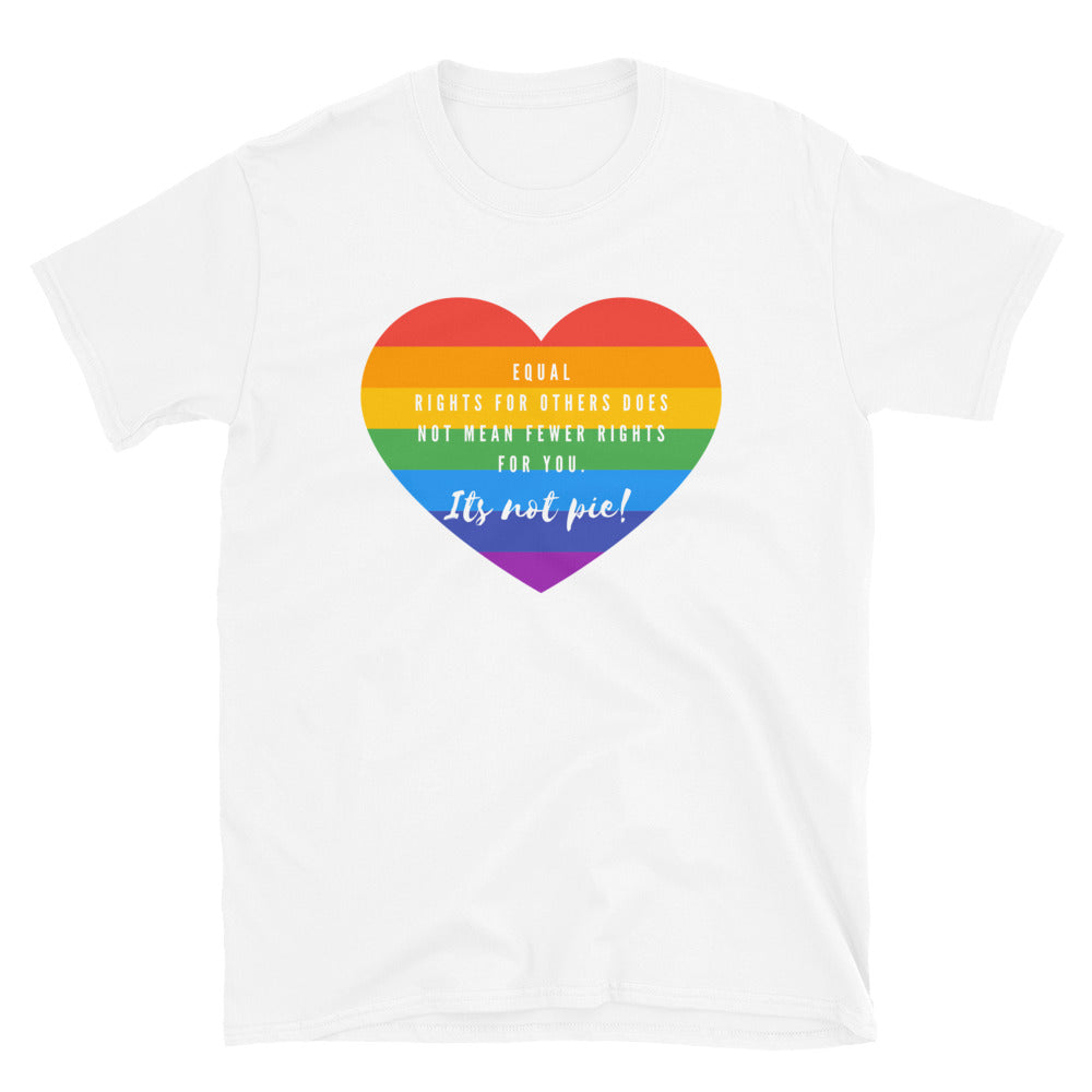 It's Not Pie T-Shirt