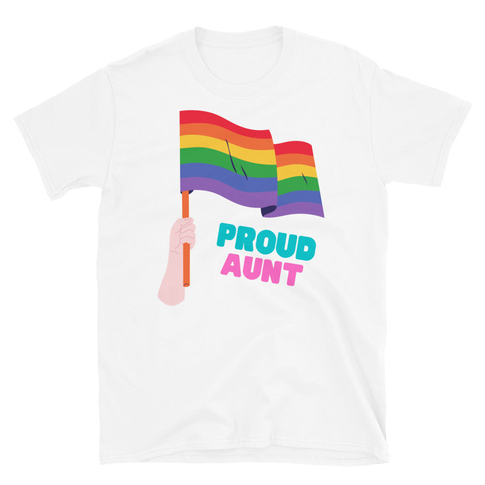 Proud Aunt T-Shirt