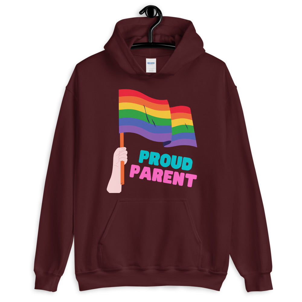 Proud Parent Unisex Hoodie