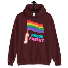 Proud Parent Unisex Hoodie