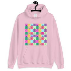 Vibrator Pop Art Unisex Hoodie