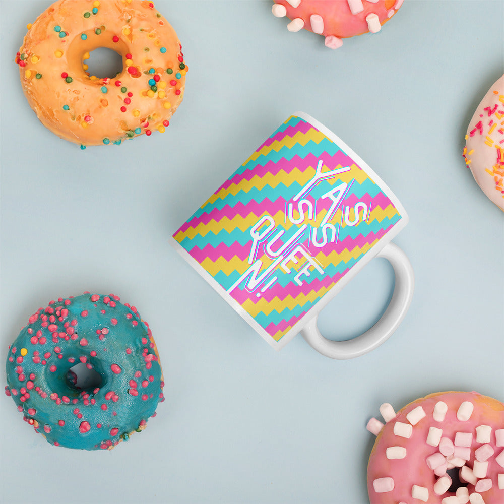 Yasss Queen Mug