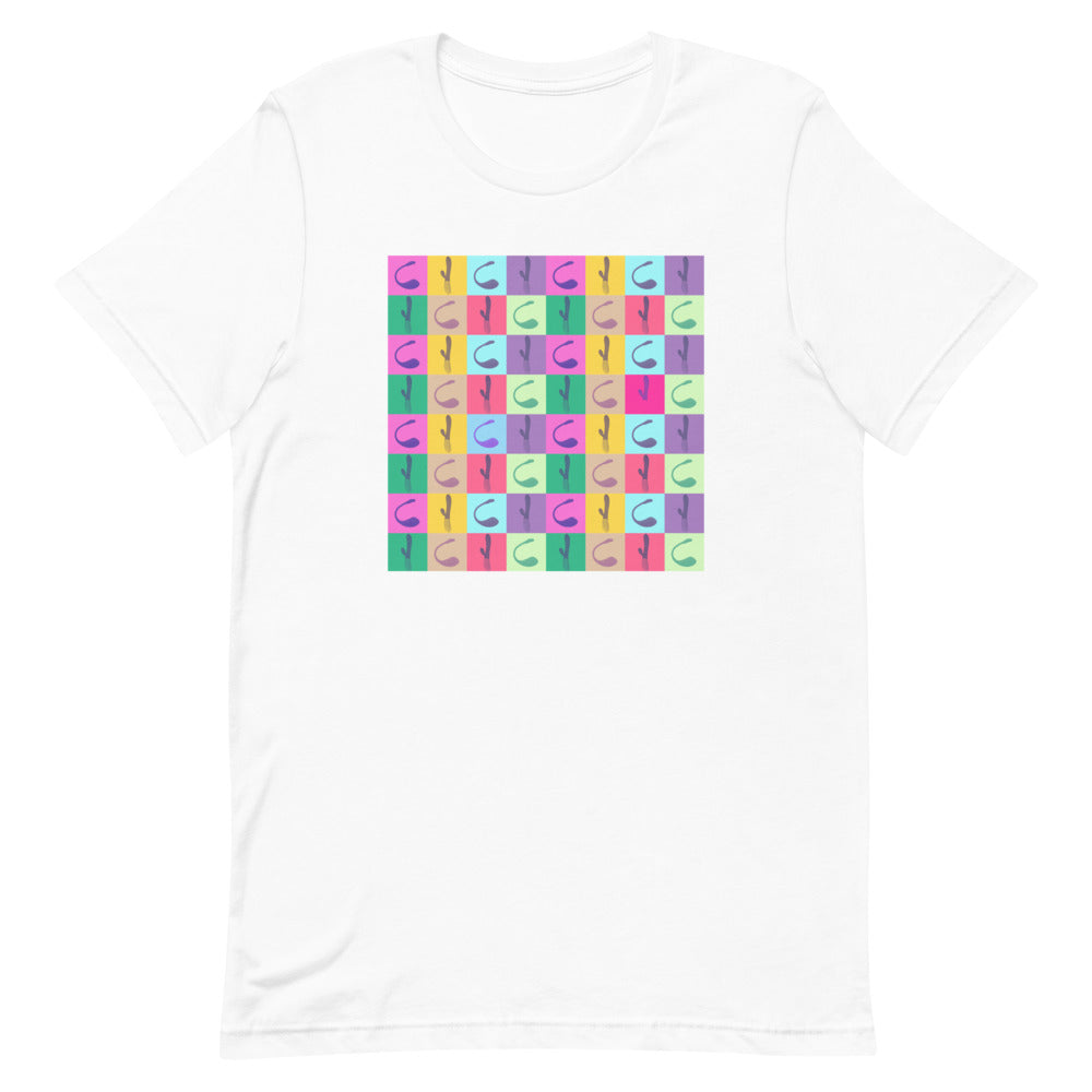 Vibrator Pop Art T-Shirt