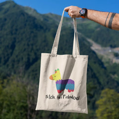 Bitch I'm Fabulous! Eco Tote Bag