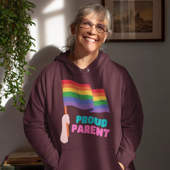 Proud Parent Unisex Hoodie