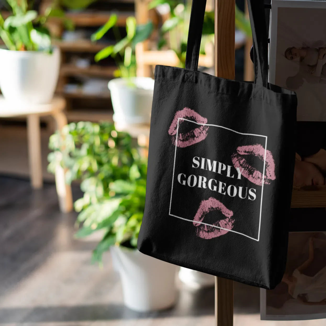 Simply Gorgeous Eco Tote Bag