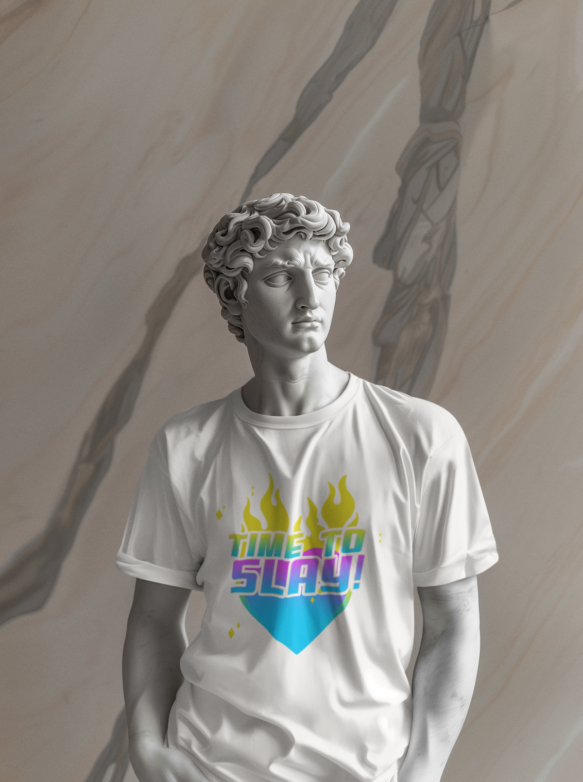 Time To Slay! T-Shirt