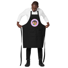 I Choose Love Organic Cotton Apron