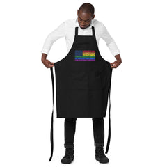 Gay USA Organic Cotton Apron