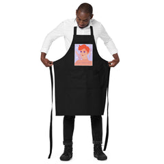 Gender Is A Construct Tear It Apart Organic Cotton Apron
