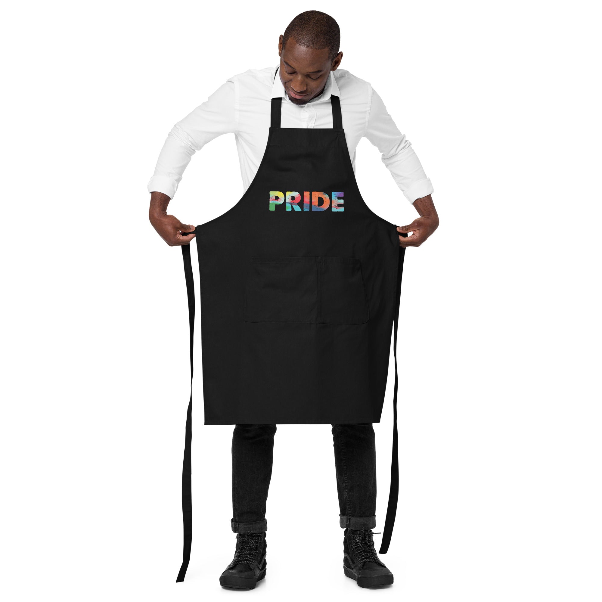 Pride Organic Cotton Apron
