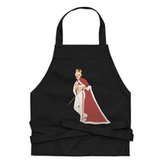 Queen Freddy Mercury Organic Cotton Apron