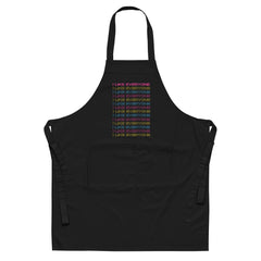 I Like Everyone Organic Cotton Apron