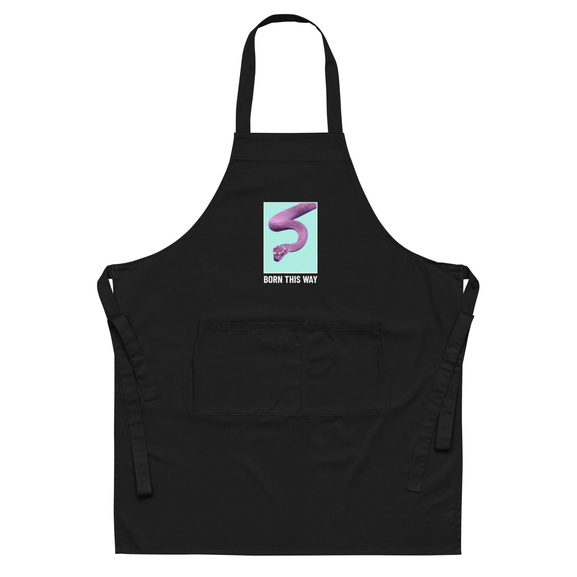 Born This Way Organic Cotton Apron