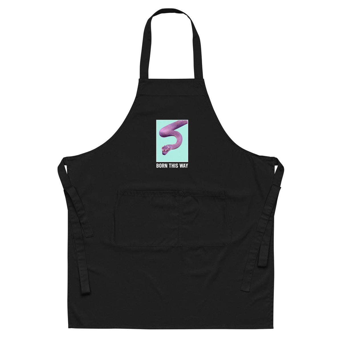 Born This Way Organic Cotton Apron