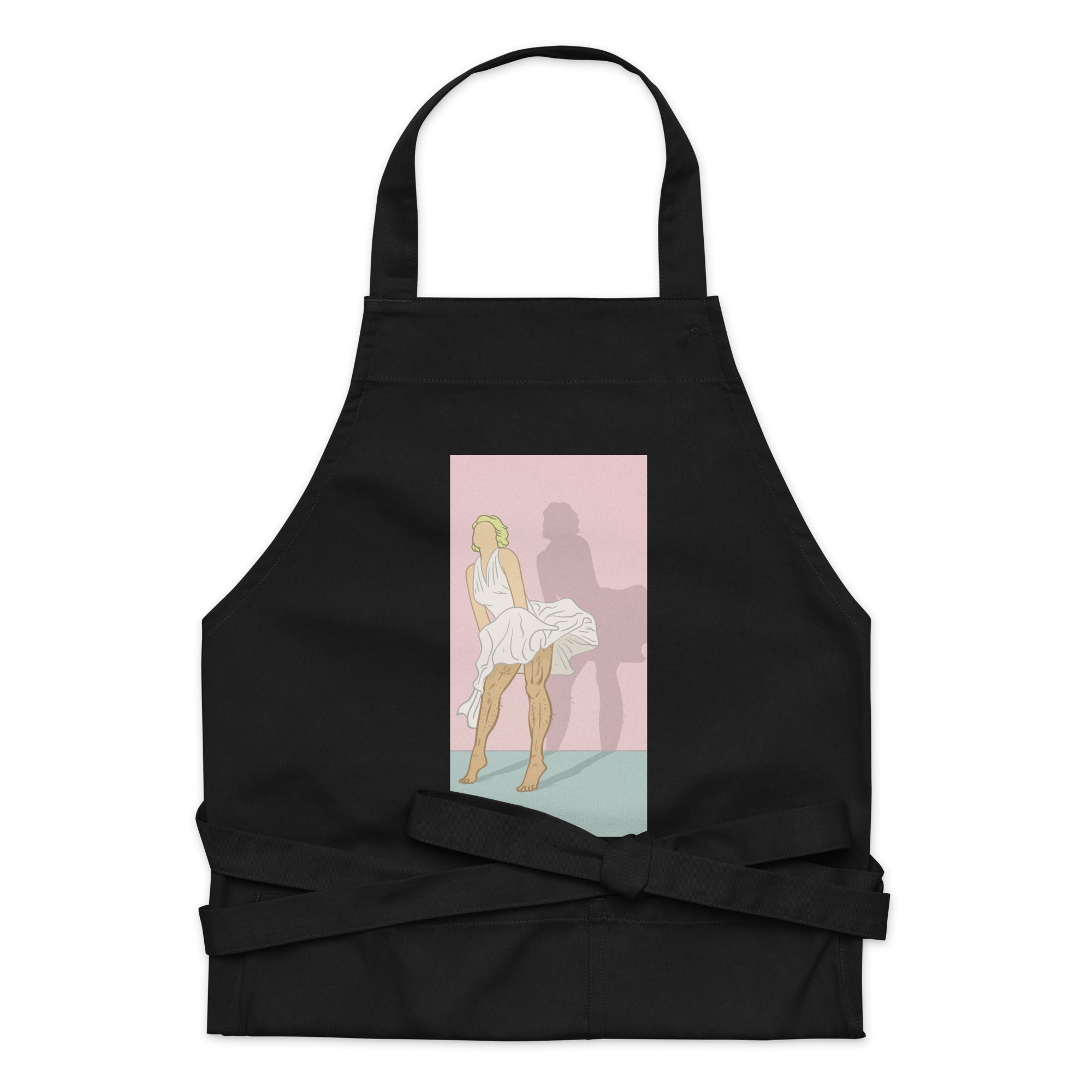 Daddy Monroe Organic Cotton Apron