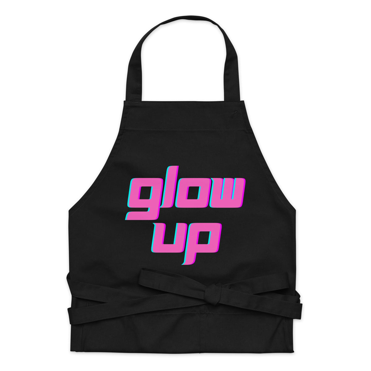 Glow Up Organic Cotton Apron