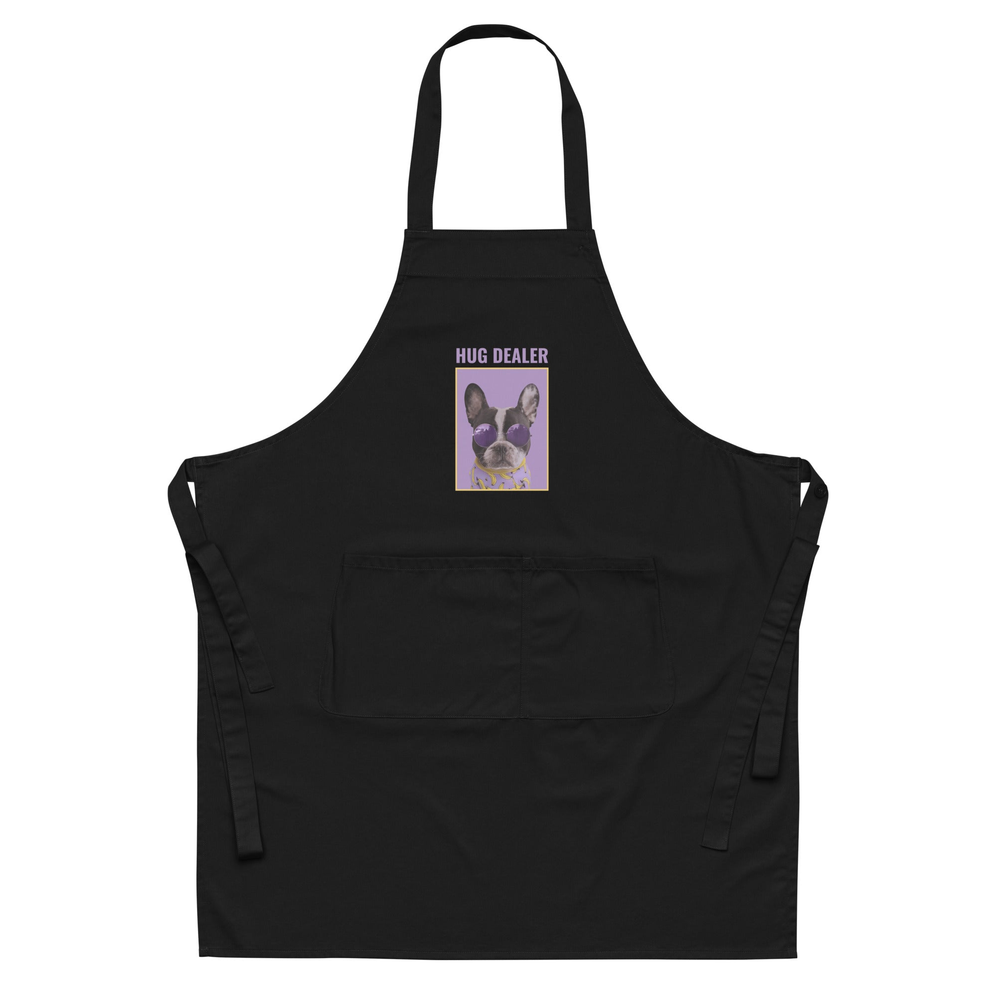 Hug Dealer Organic Cotton Apron