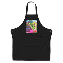 Love At A Gay GoGo Bar Organic Cotton Apron
