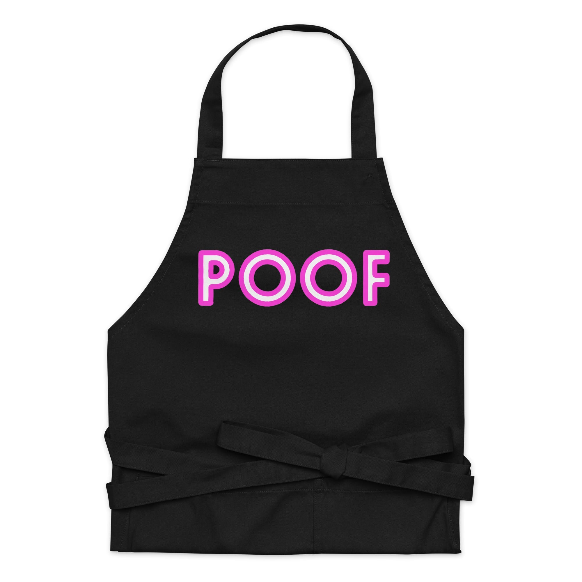 Poof Organic Cotton Apron