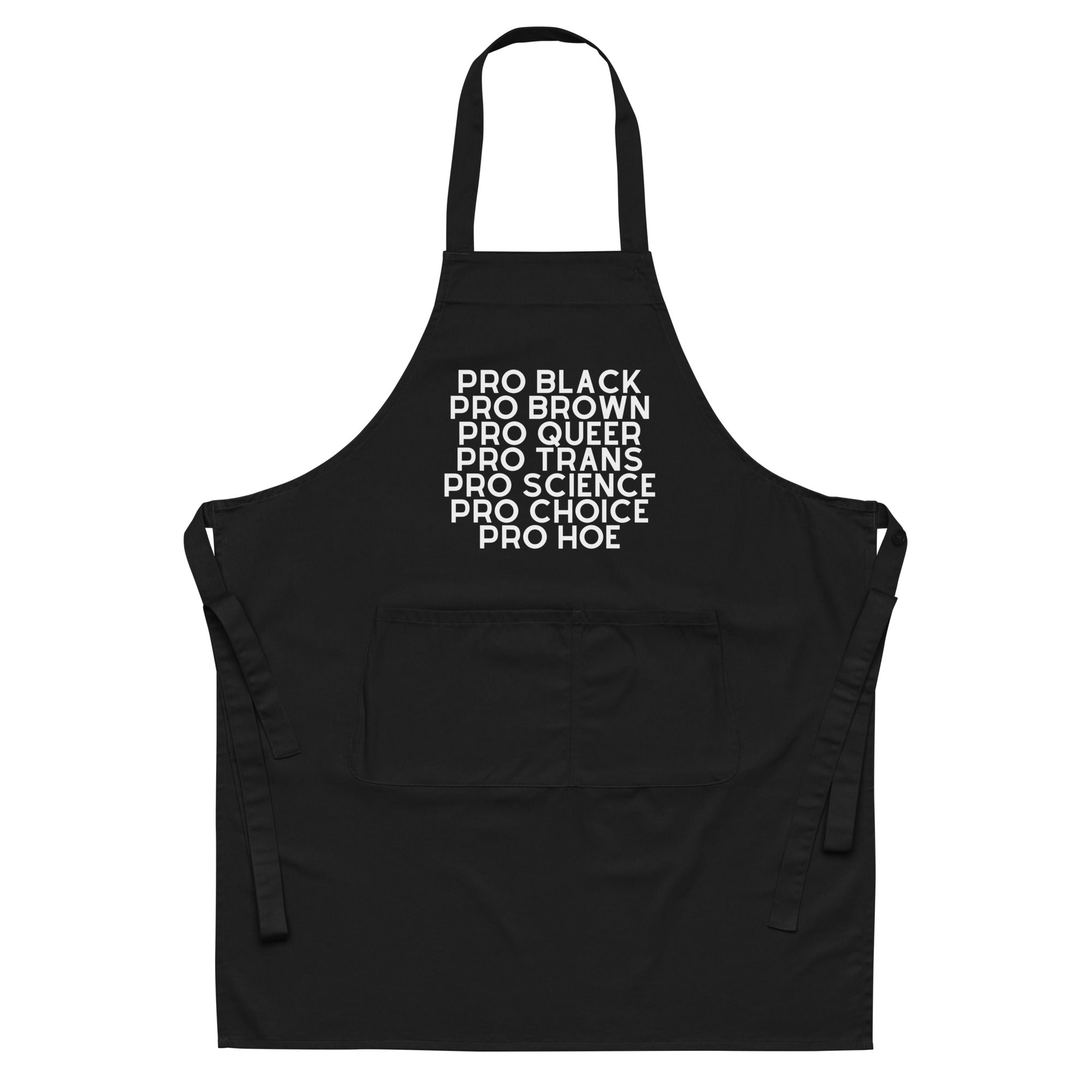Pro Hoe Organic Cotton Apron