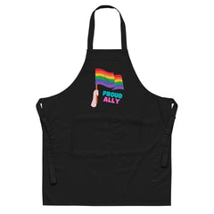 Proud Ally Organic Cotton Apron