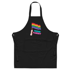 Proud Parent Organic Cotton Apron