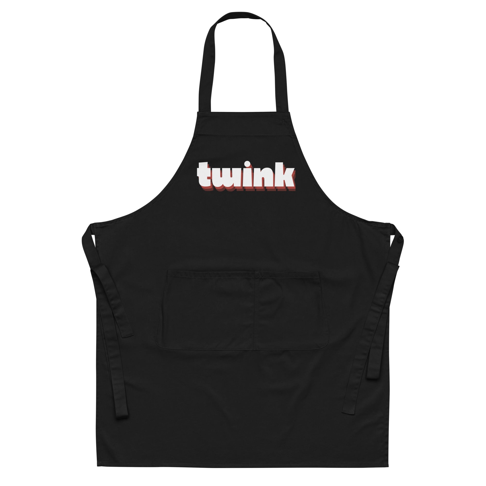 Twink Organic Cotton Apron