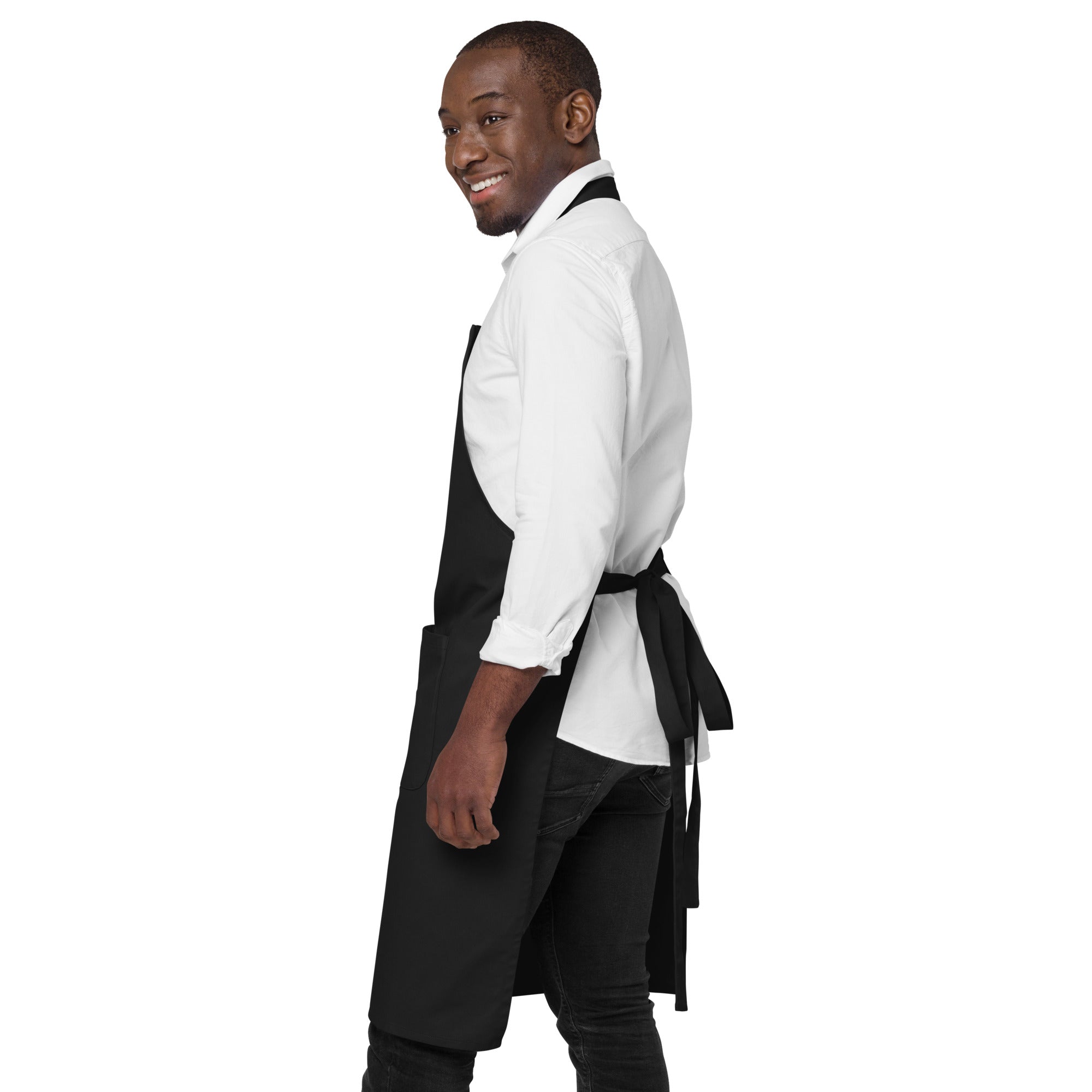 Gay Gay Gay Organic Cotton Apron