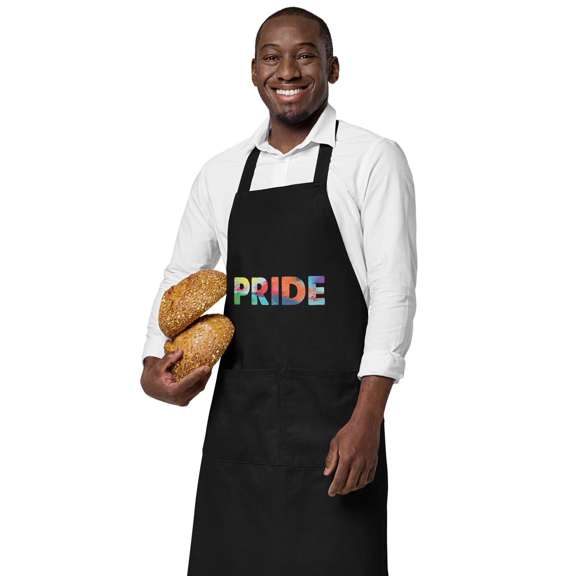 Pride Organic Cotton Apron