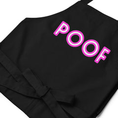 Poof Organic Cotton Apron
