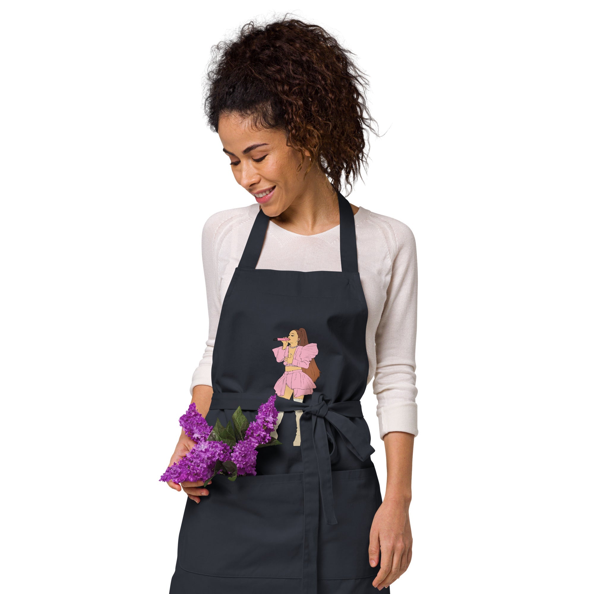 Ariana Grande Organic Cotton Apron