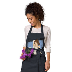 Madonna Like A Virgin Organic Cotton Apron