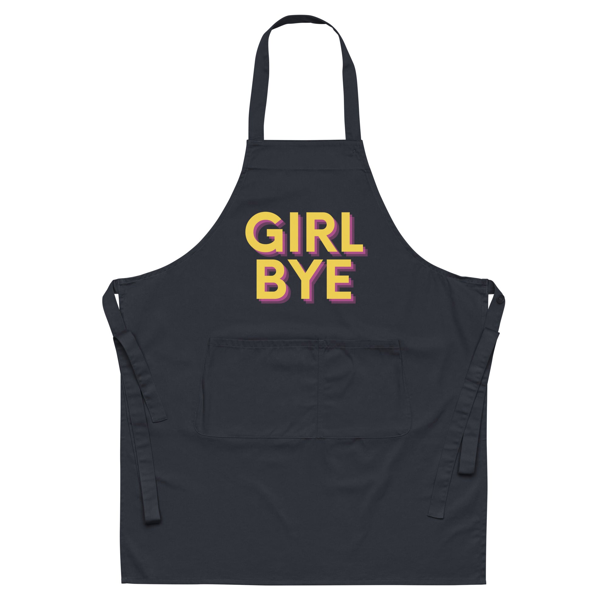 Girl Bye Organic Cotton Apron