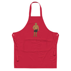 Gay Cub Organic Cotton Apron