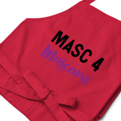 Masc 4 Mascara Organic Cotton Apron
