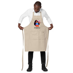 Body Confidence Organic Cotton Apron