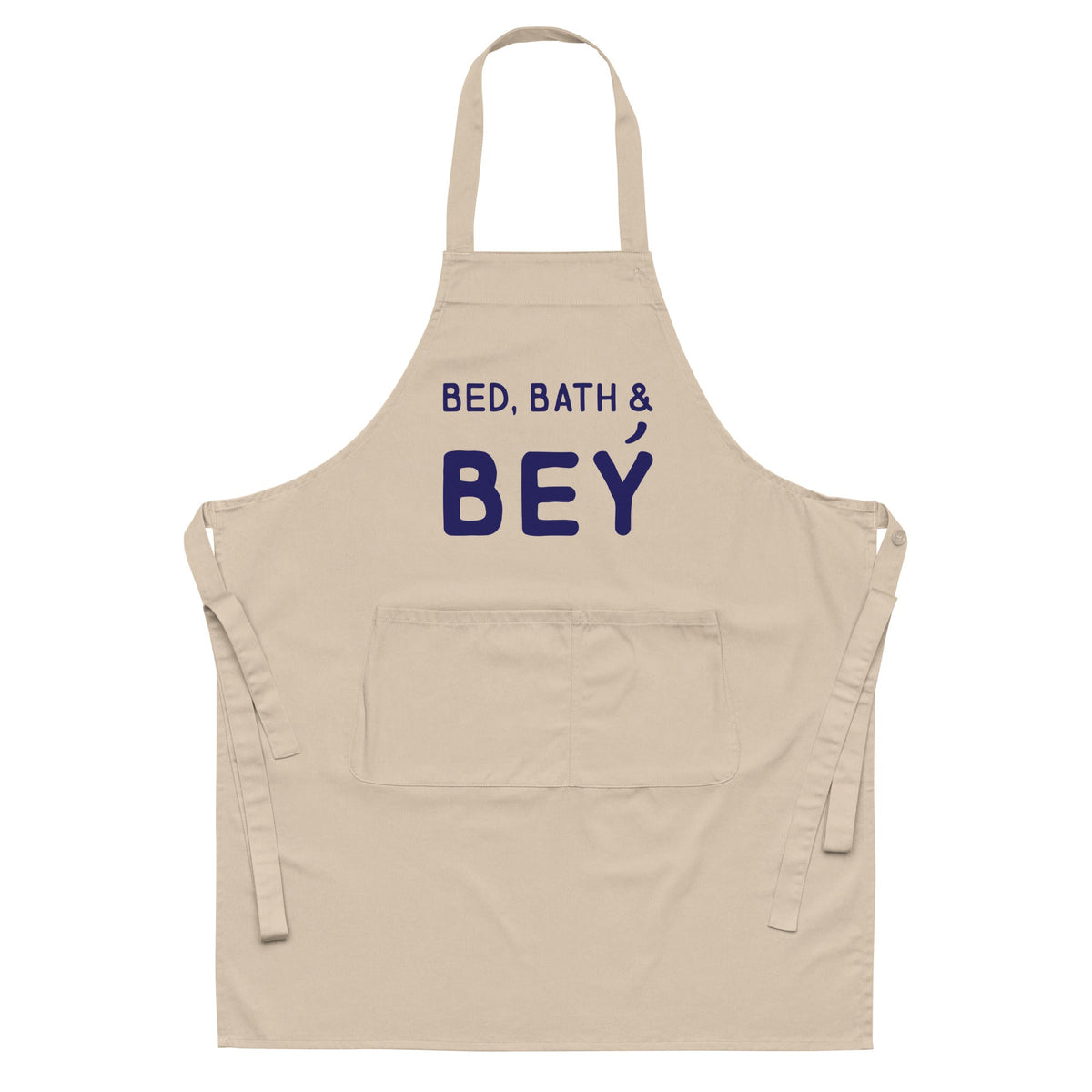Bed, Bath & Bey Organic Cotton Apron