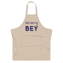 Bed, Bath & Bey Organic Cotton Apron