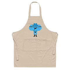 Fetish Gay Bear Organic Cotton Apron
