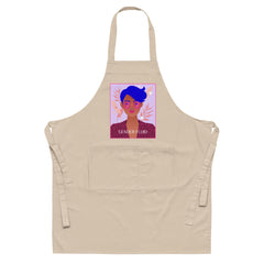 Gender-Fluid Organic Cotton Apron