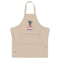 Have A Very Gay Day! Organic Cotton Apron