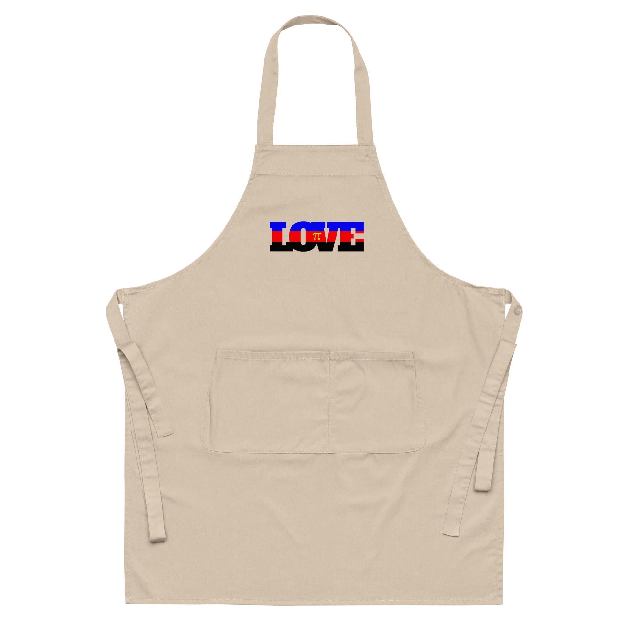 Polyamory Love Organic Cotton Apron