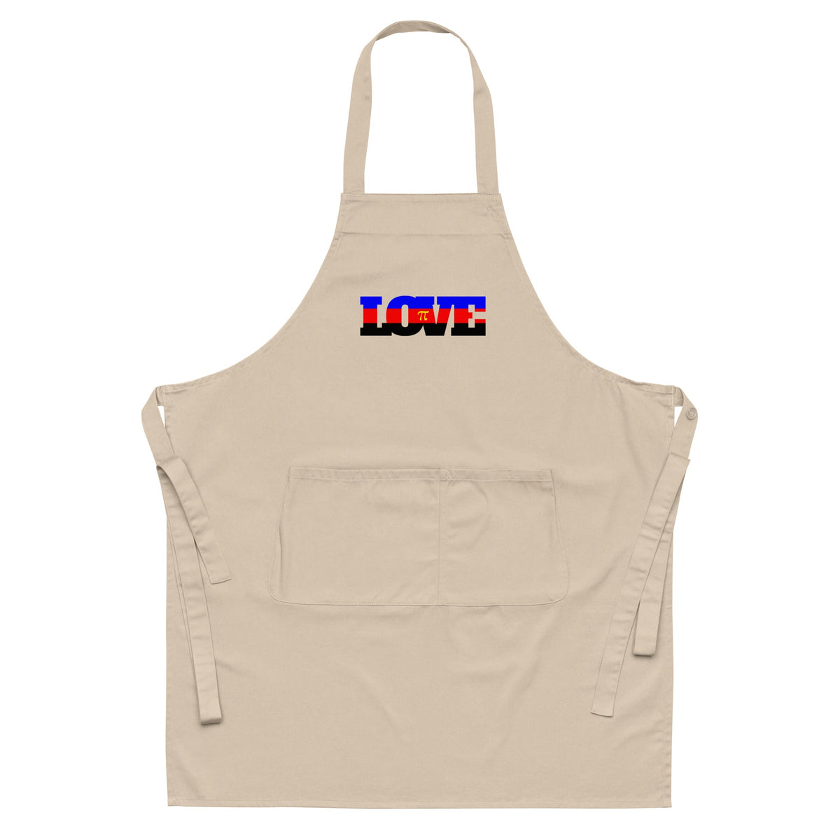 Polyamory Love Organic Cotton Apron