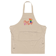 Proud of Myself Organic Cotton Apron