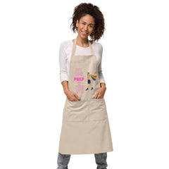 Put Some Prep In Your Step Organic Cotton Apron