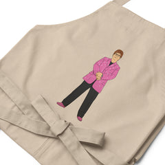 Elton John Organic Cotton Apron