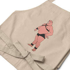 Gay Pig Organic Cotton Apron